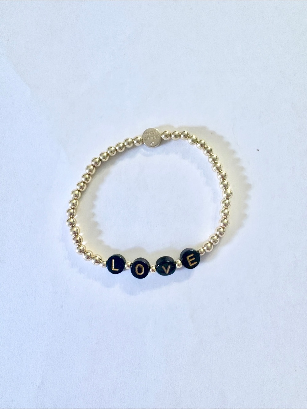 Marlyn Schiff Stretch Beaded Bracelet